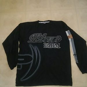 Phat farm L long sleeve